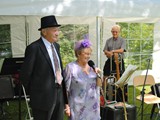 2 Carl Laywine and Pauline Browes
